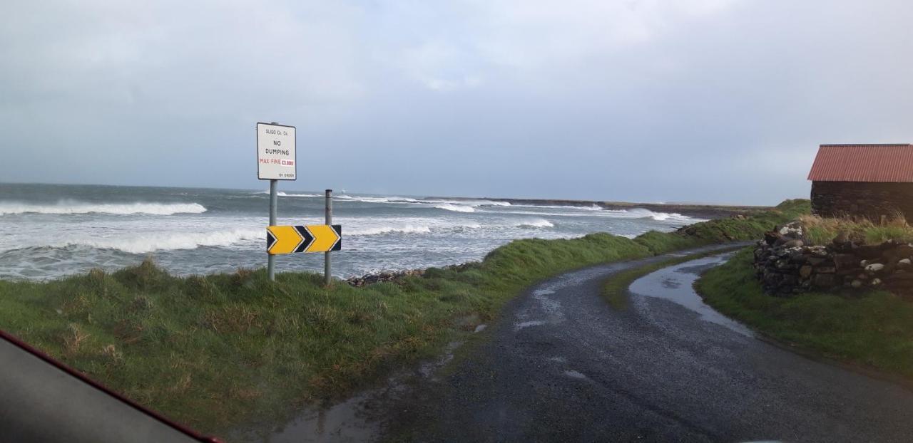Coastal Cottage Dromore West Exterior foto